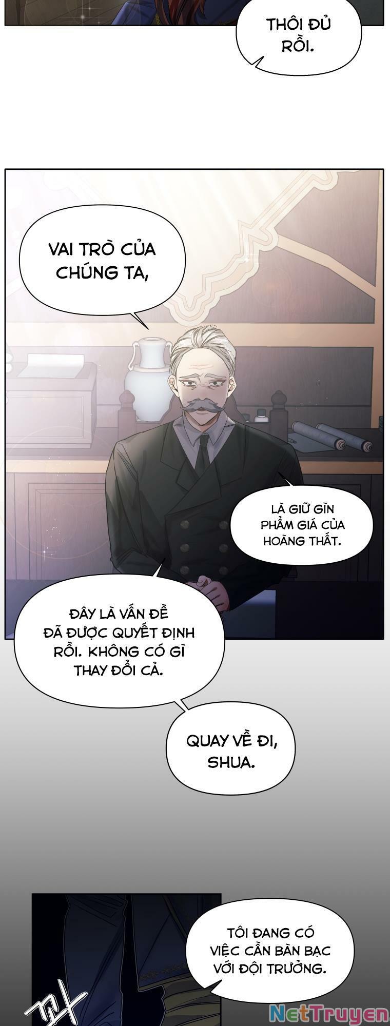 này tiểu công tước, hãy tin ở chị đi! chapter 1 41