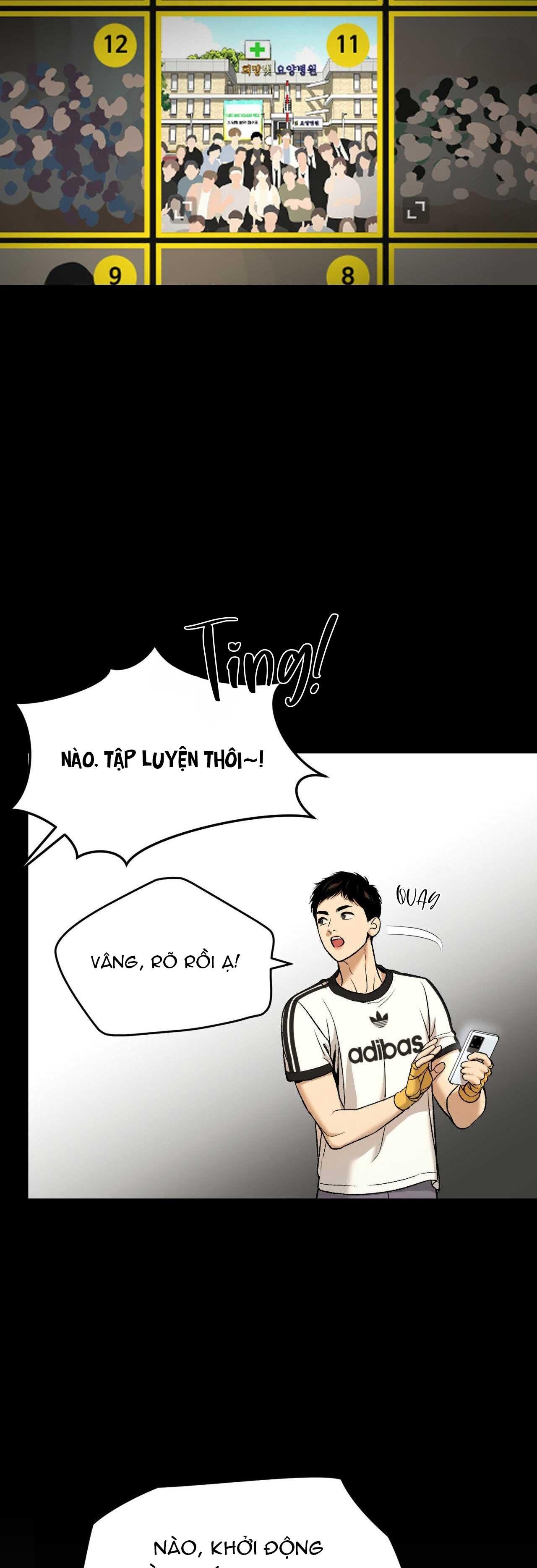 điềm rủi chapter 60 38