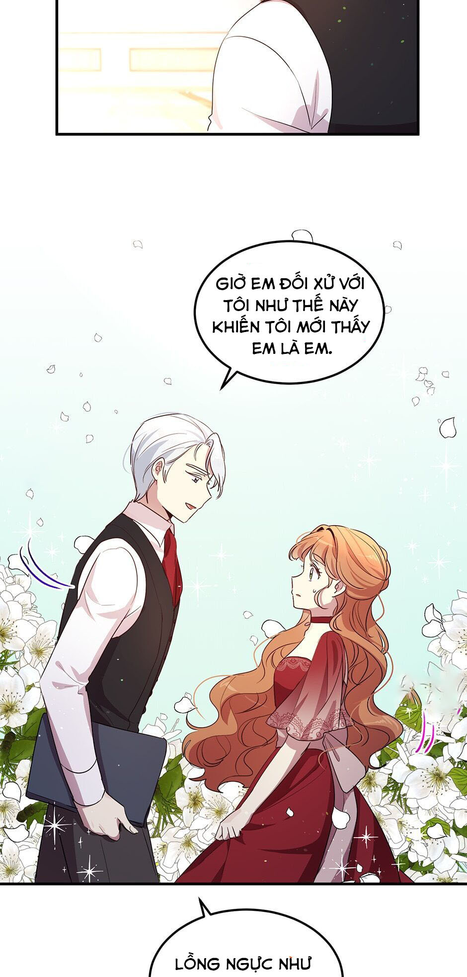 tại sao ngài làm điều này, công tước chapter 102 29