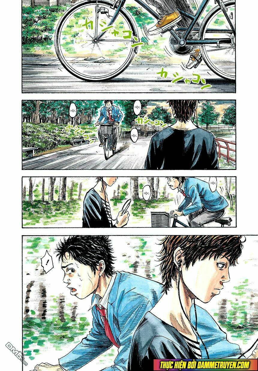 yokokuhan 2 - the copycat chapter 1.1 4