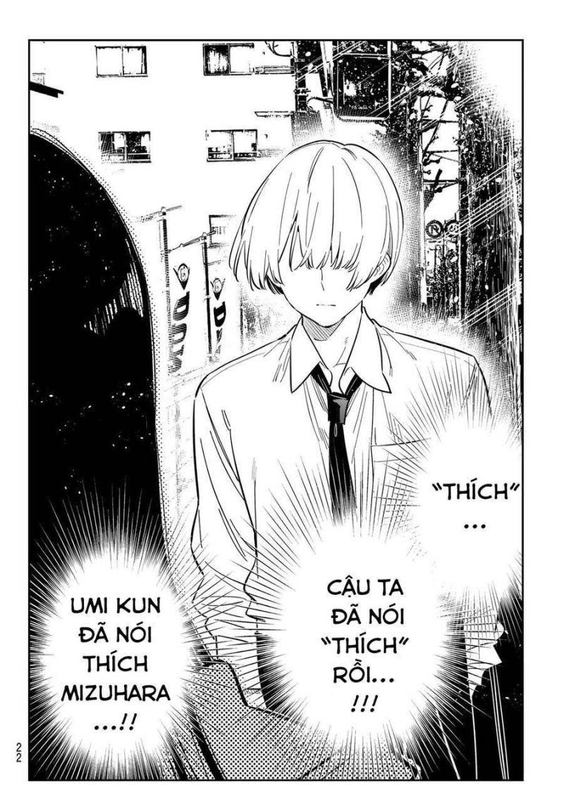 dịch vụ cho thuê bạn gái chapter 289 8