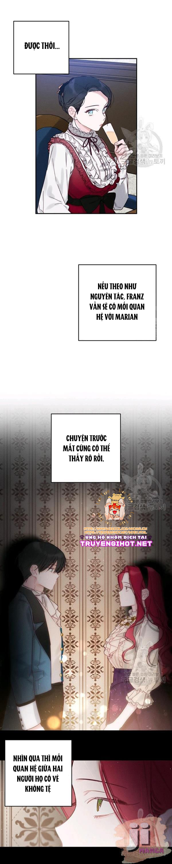 cứ giấu em trai tôi trước đi đã chapter 23.2 14