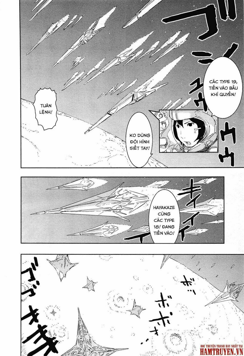 sidonia no kishi chapter 43 11