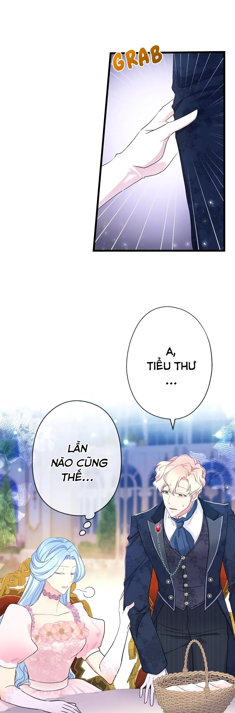 nếu trở thành ác nữ, liệu tôi có chết không ? chapter 52 30