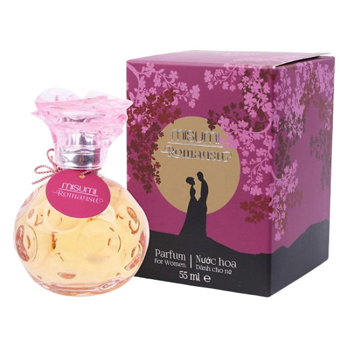 Nước hoa nữ Misumi Romansu EDP