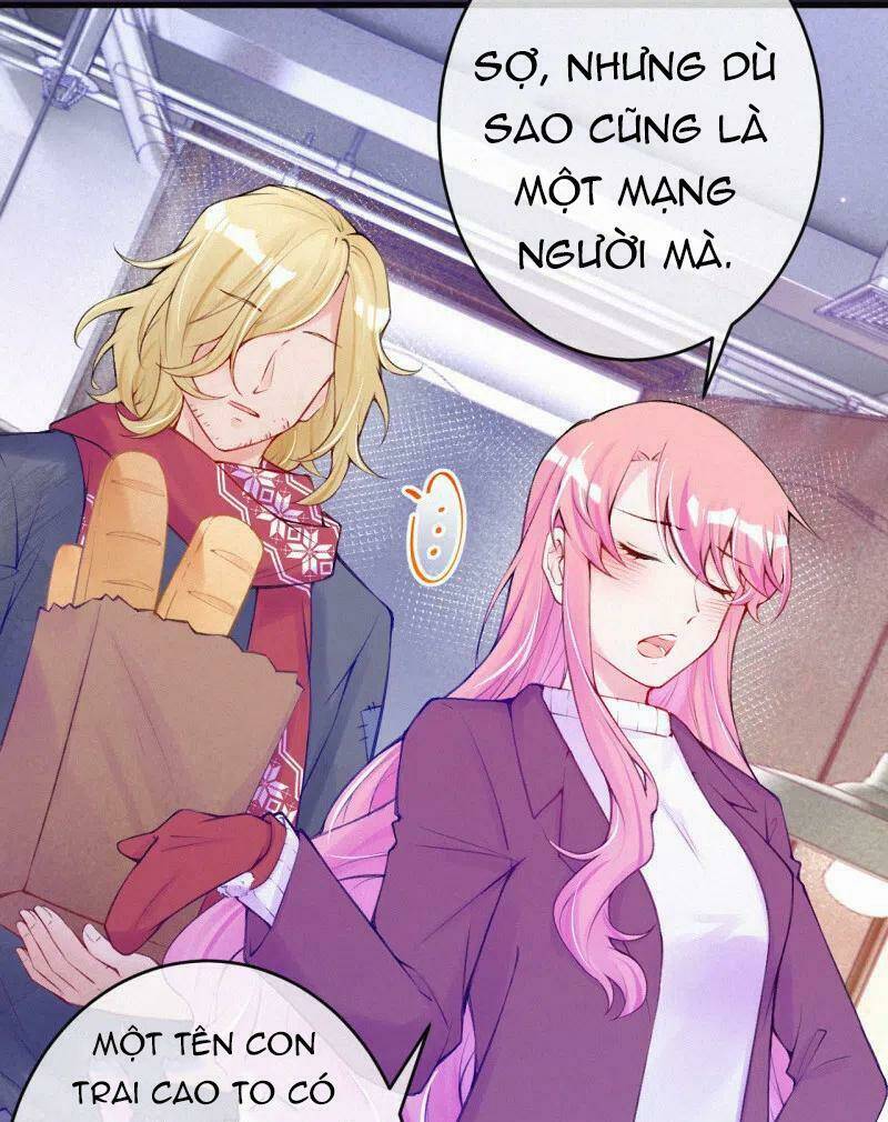 mami đột kích, thiên tài manh bảo khốc daddy chapter 74 16