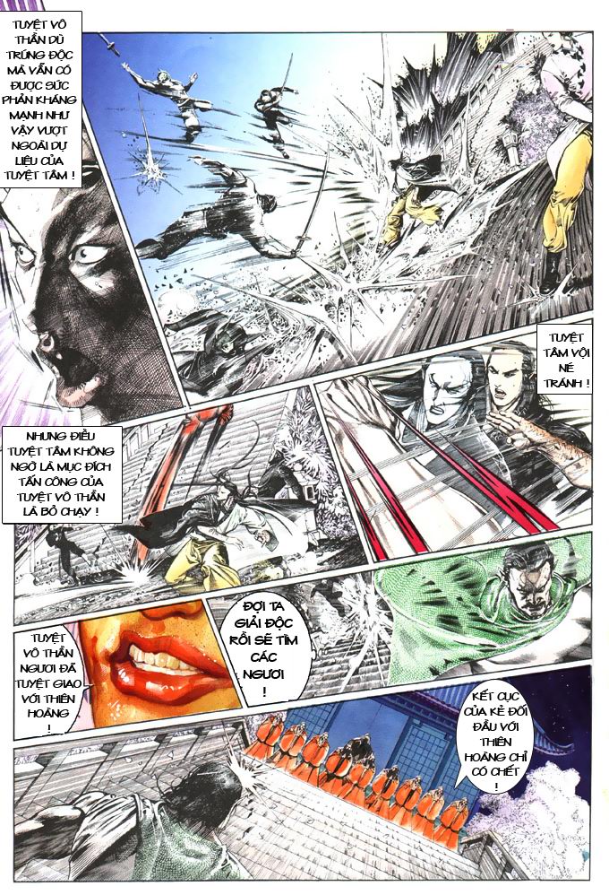 phong vân chapter 98 17