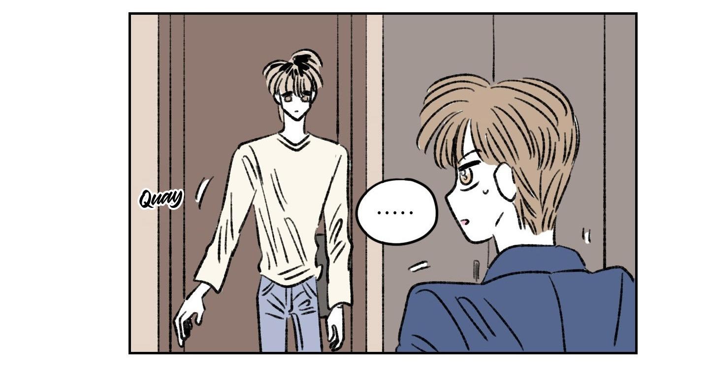 tình tay ba giữa chó, sói và mèo chapter 6 19