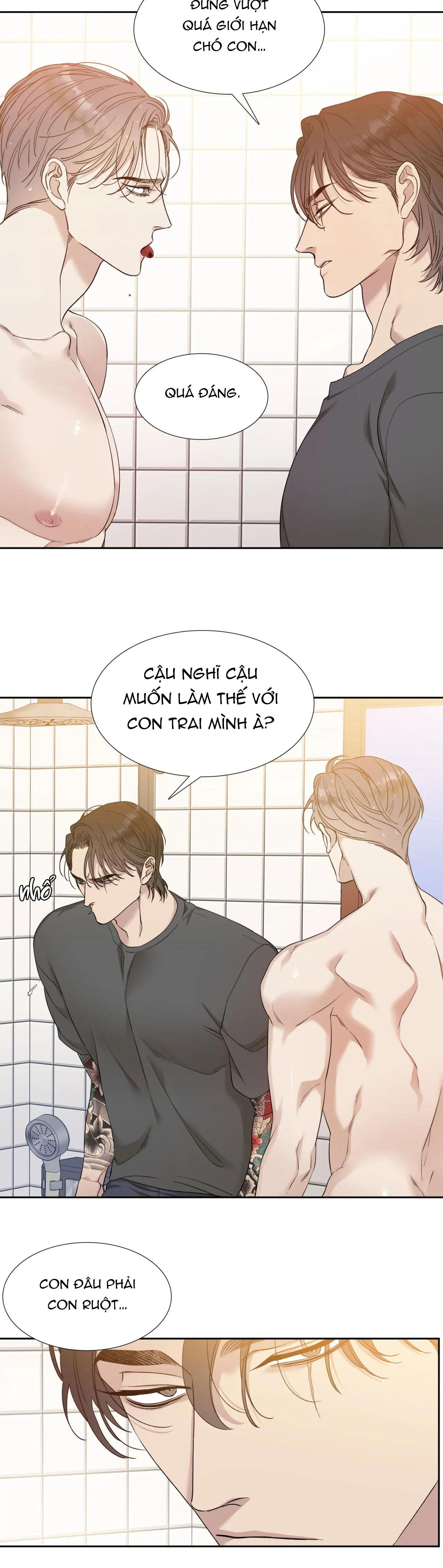 tên rác rưởi chapter 3 24