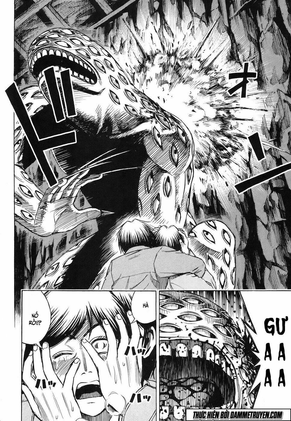 đảo ma cà rồng chapter 121 8