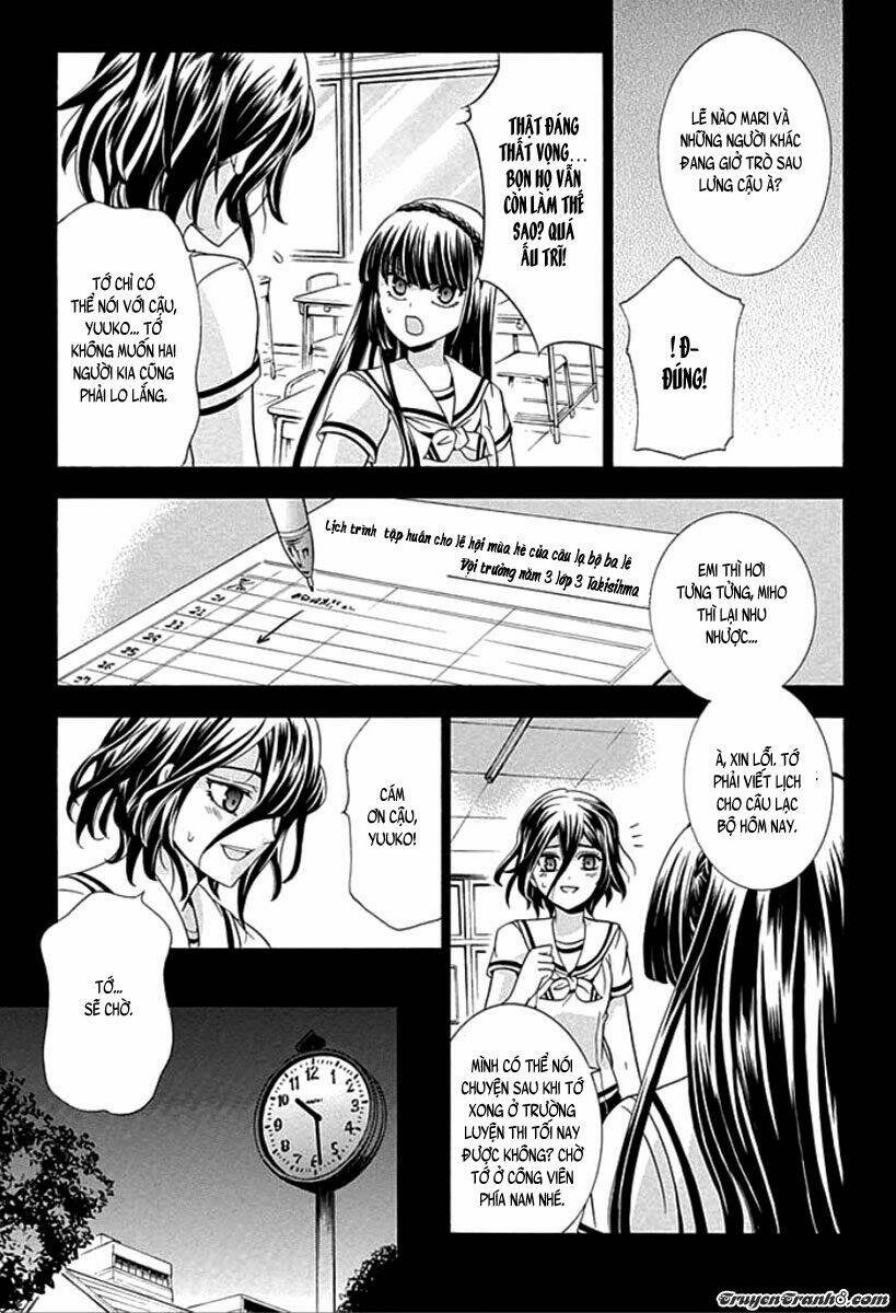 fukushuu kyoushitsu chapter 2 26