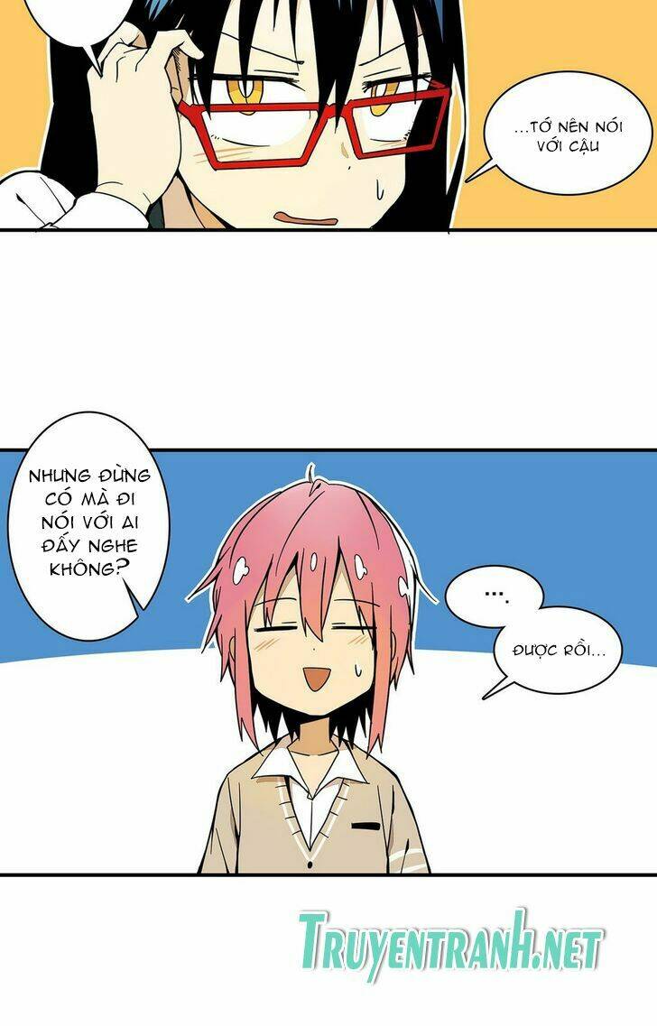 nhật ký học sinh kỳ lạ chapter 14 6
