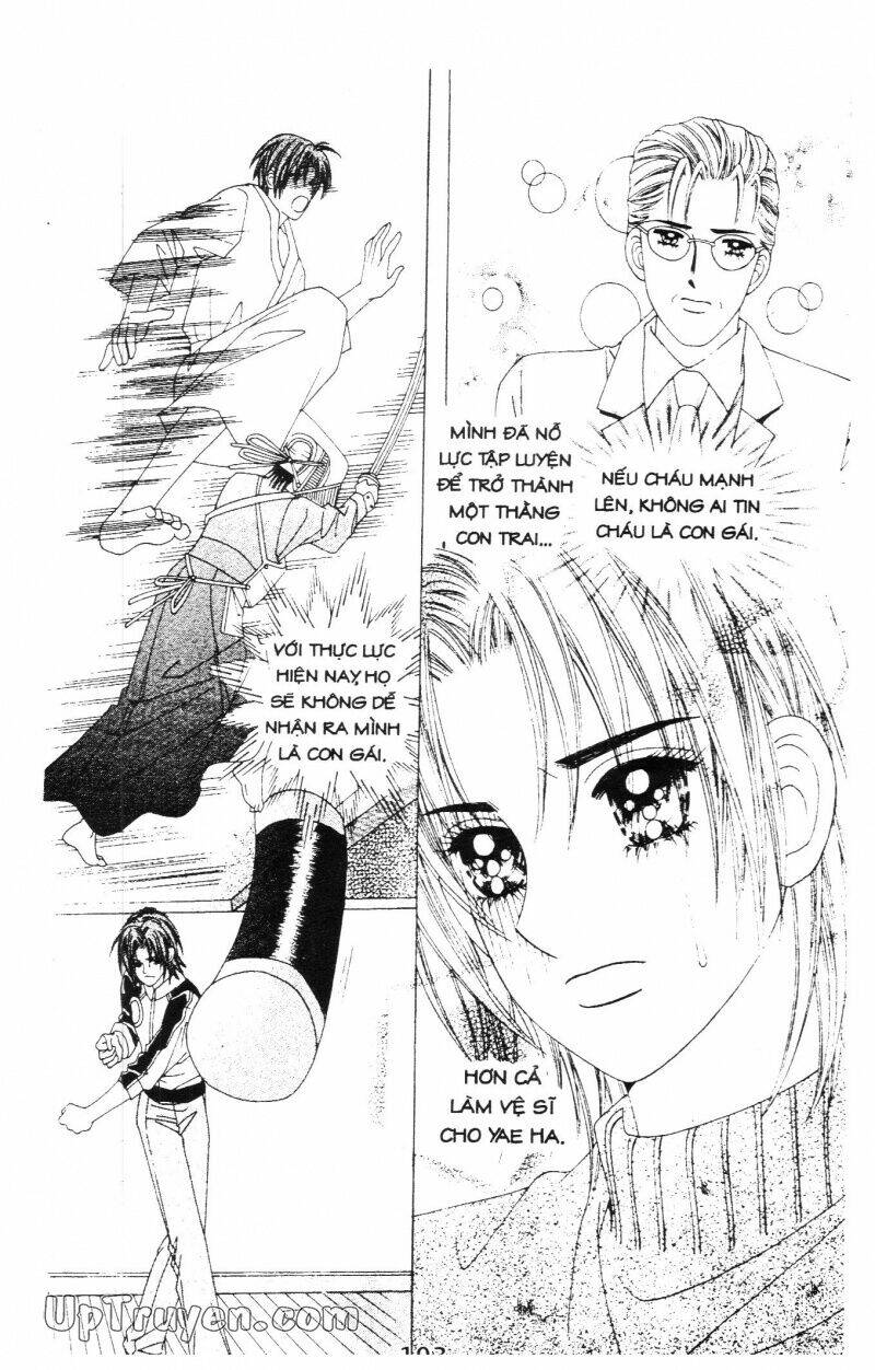 mặt nạ tình yêu chapter 102 24