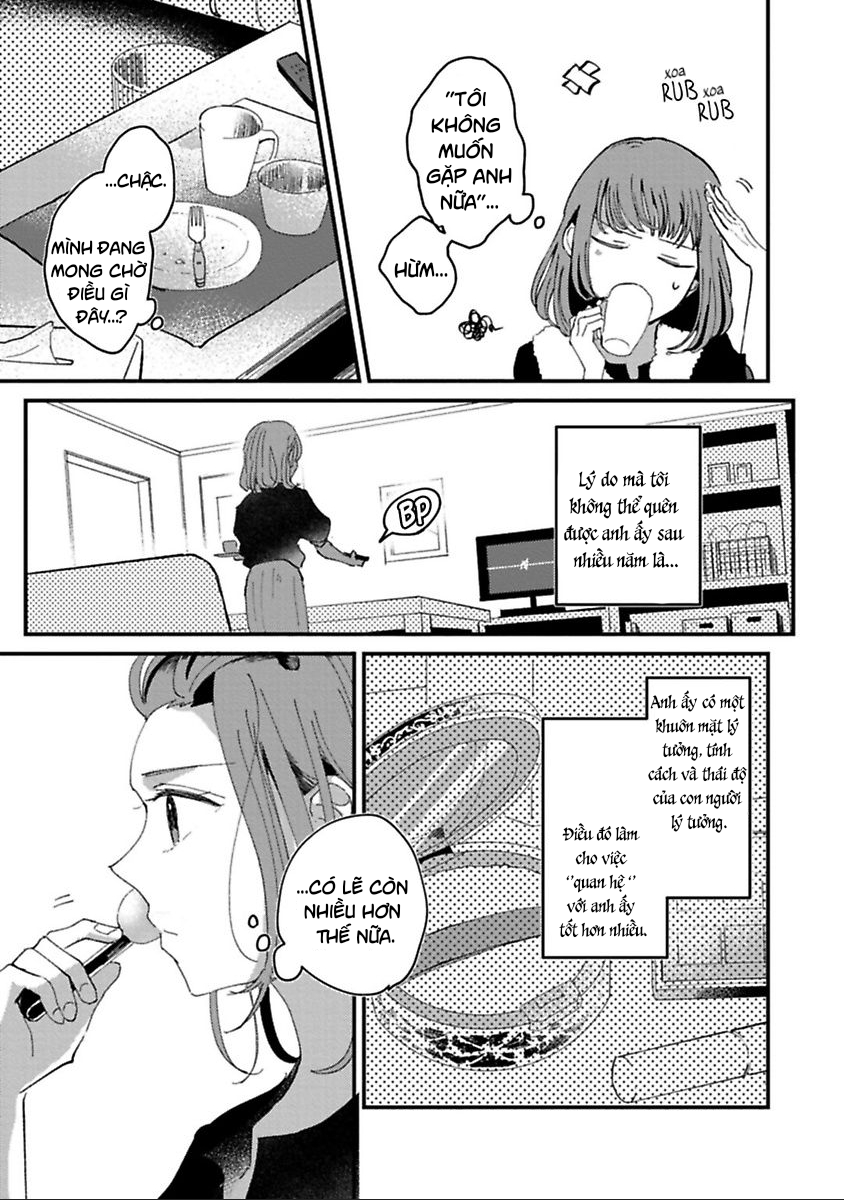 tiền bối à, hãy ăn em đi chapter 1.1 11