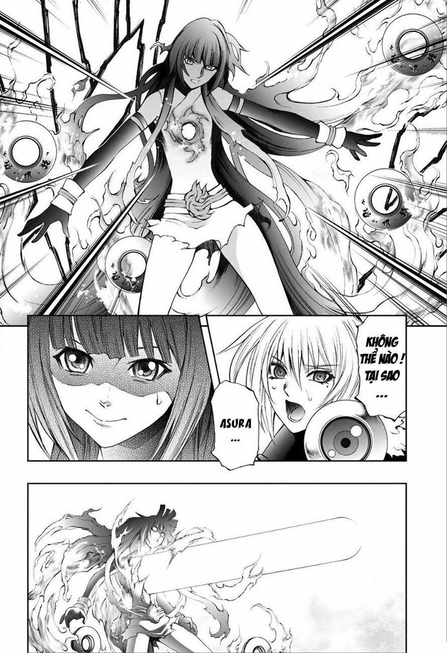 phù thủy phép thuật chapter 77 17