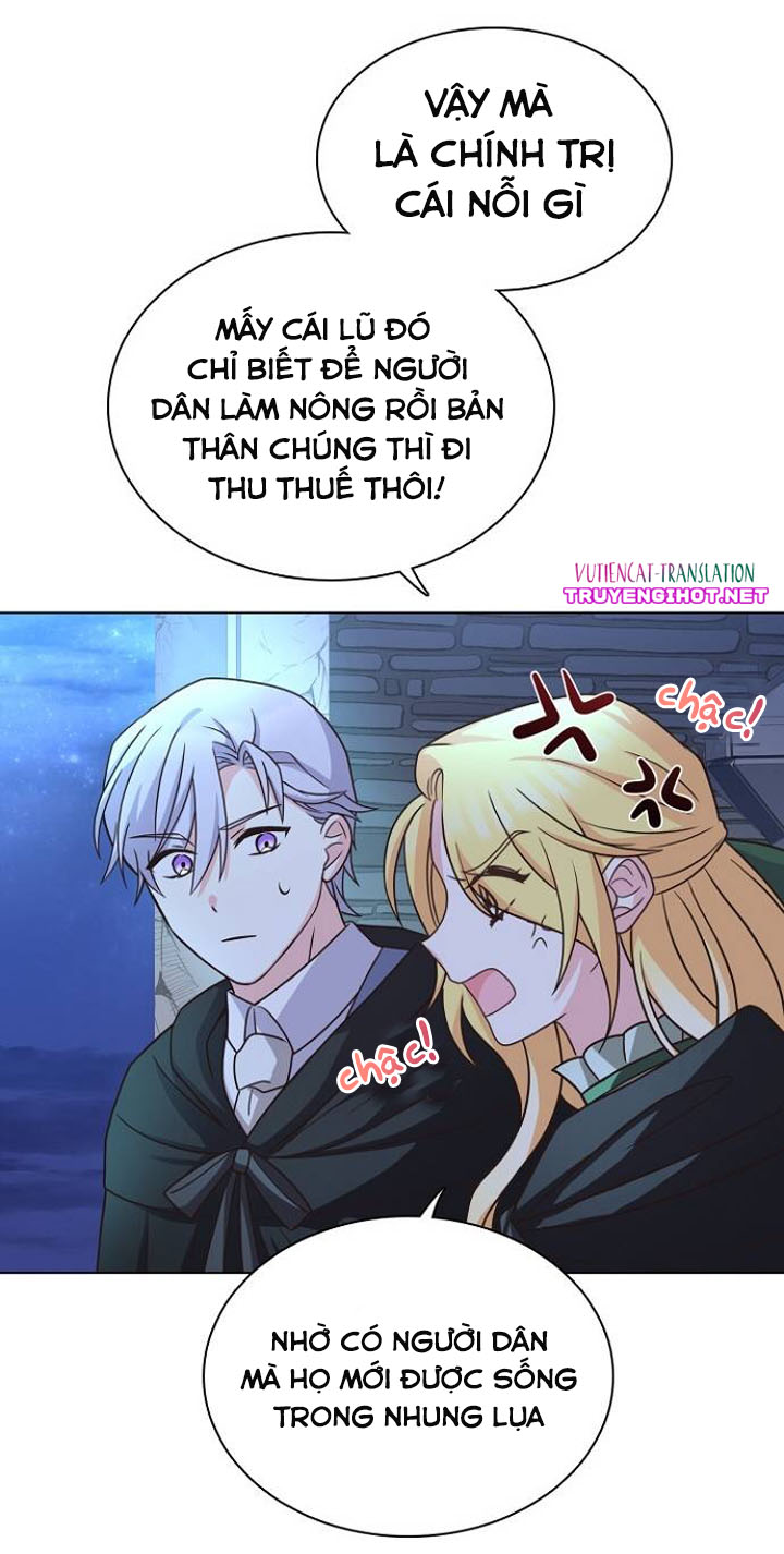 lời cầu hôn đến từ hoàng đế chapter 17.2 33