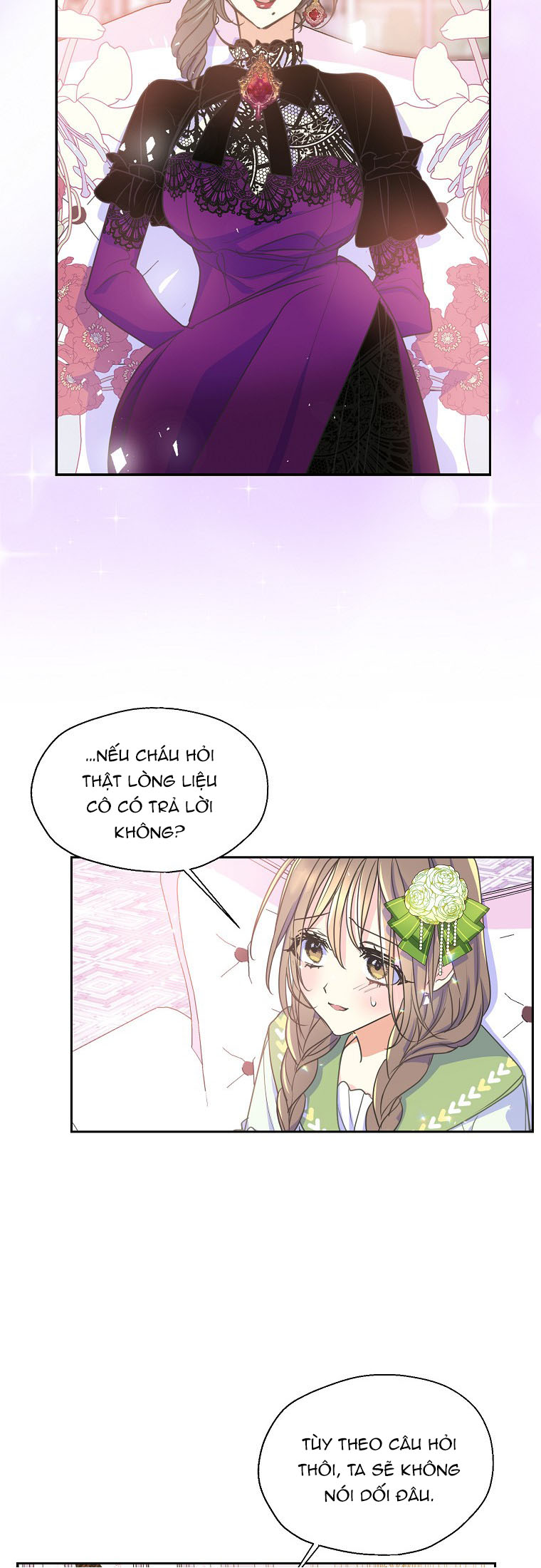 bệ hạ, xin đừng giết tôi!! chapter 52.2 25