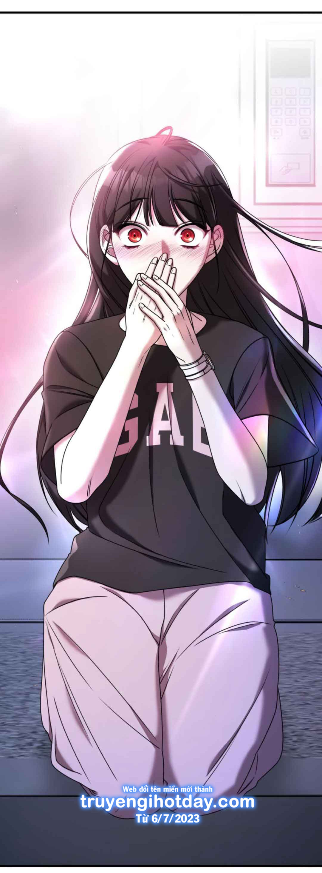 phản diện thuần túy chapter 61.1 20