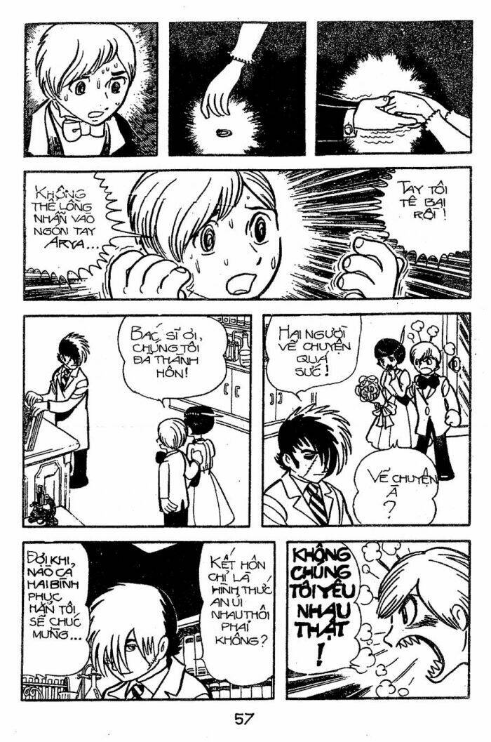 bác sĩ quái dị chapter 90 11