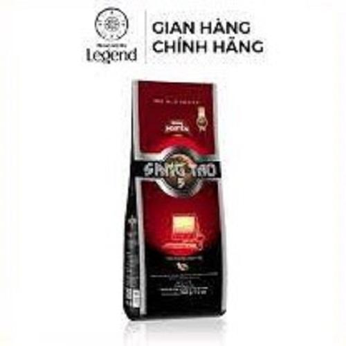 Combo 2 Bịch Cà phê Rang Xay Sáng Tạo 5 - Trung Nguyên Legend - 340gr (Gu vừa, thơm ngọt, đắng nhẹ, chua êm)