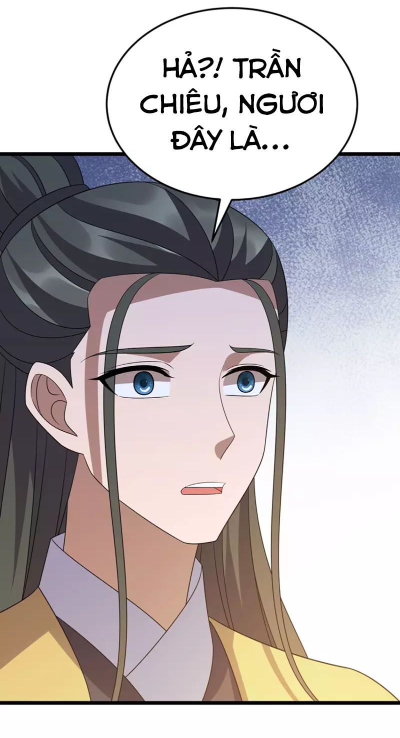 chúa tể tam giới chapter 252 20