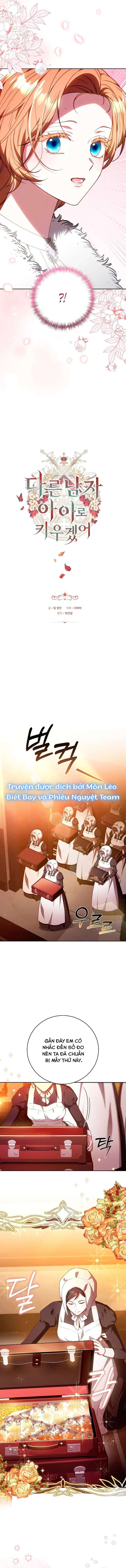 lần này, tôi sẽ nuôi dạy đứa con thành con của người đàn ông khác chapter 33 2