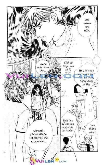 bữa tối của hoàng tử chapter 7 61