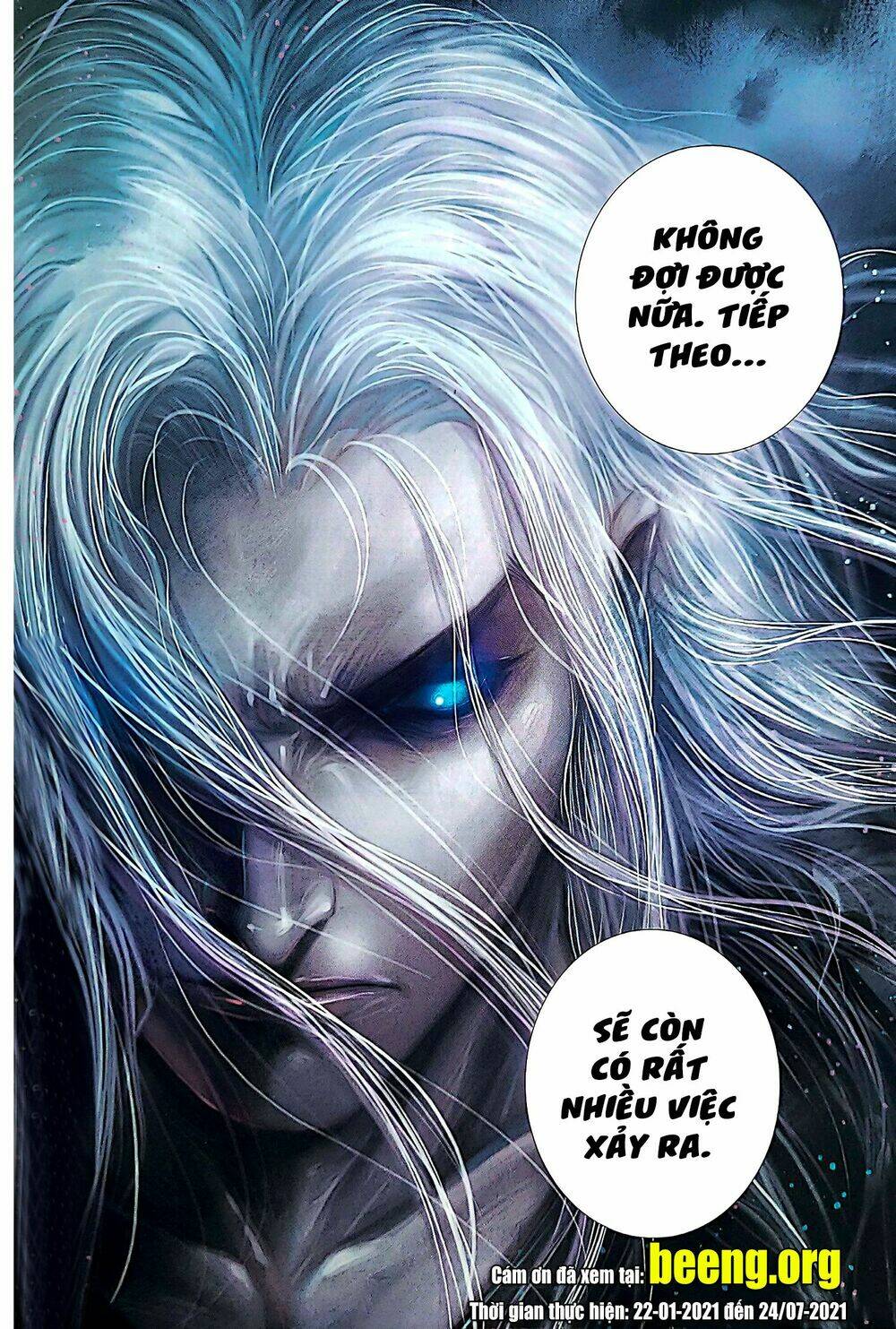 hắc thiên long - phong thần ký chapter 27.2 17