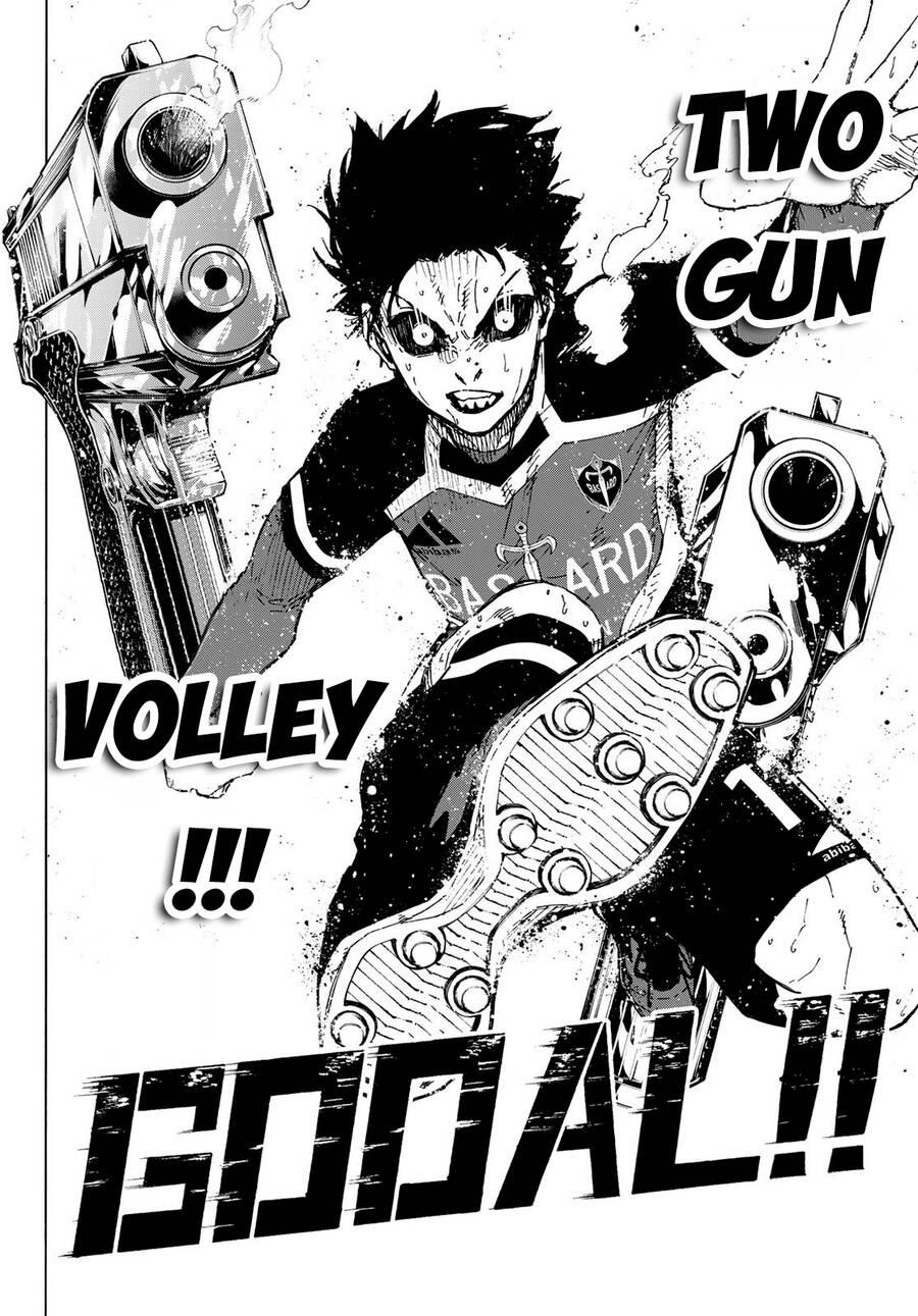 thiên tài bóng đá, tiền đạo số 1 chapter 257 17