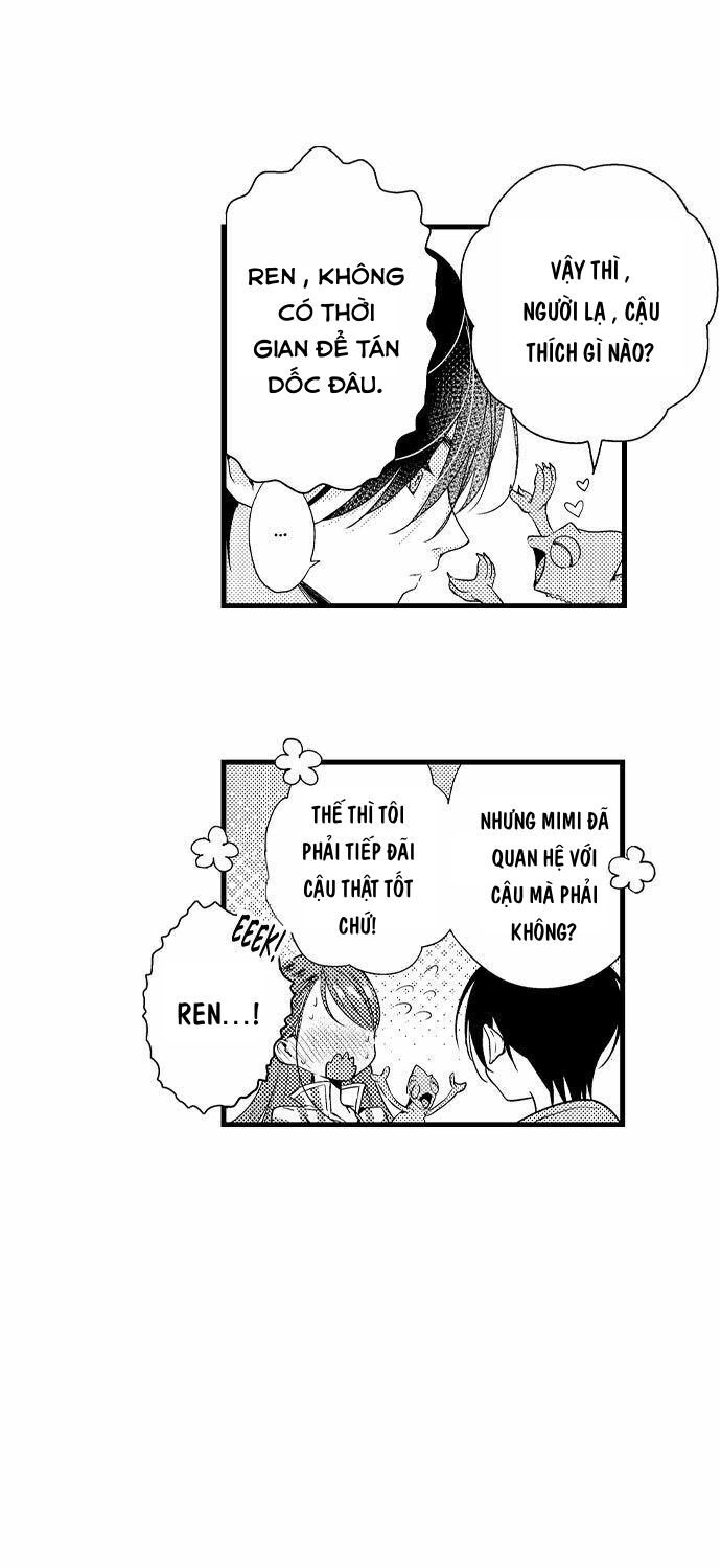 nàng quỷ succbus và bữa ăn hoàn mỹ chapter 5 20