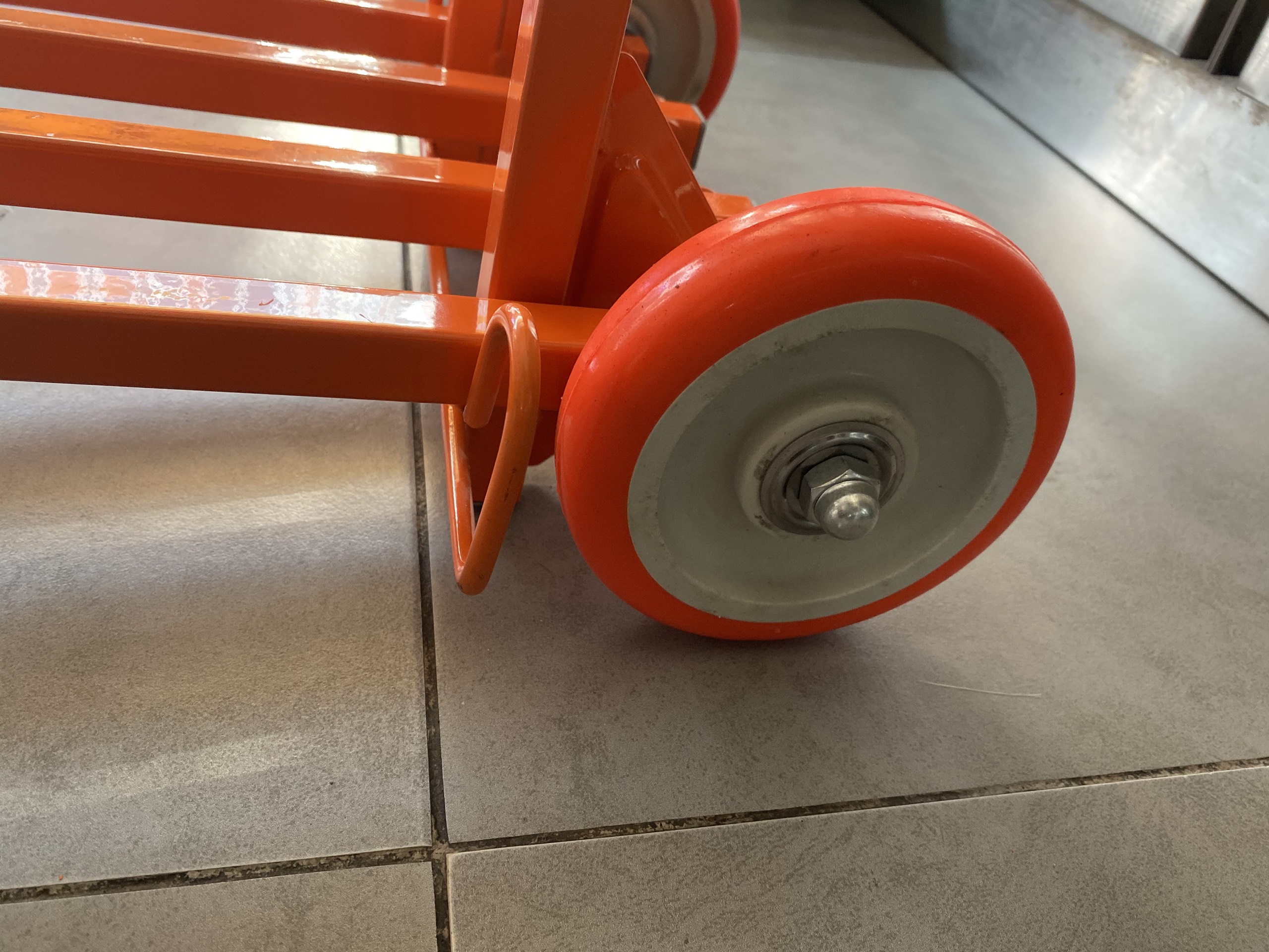 XE ĐẨY XẾP GỌN TẢI TRỌNG 70KG