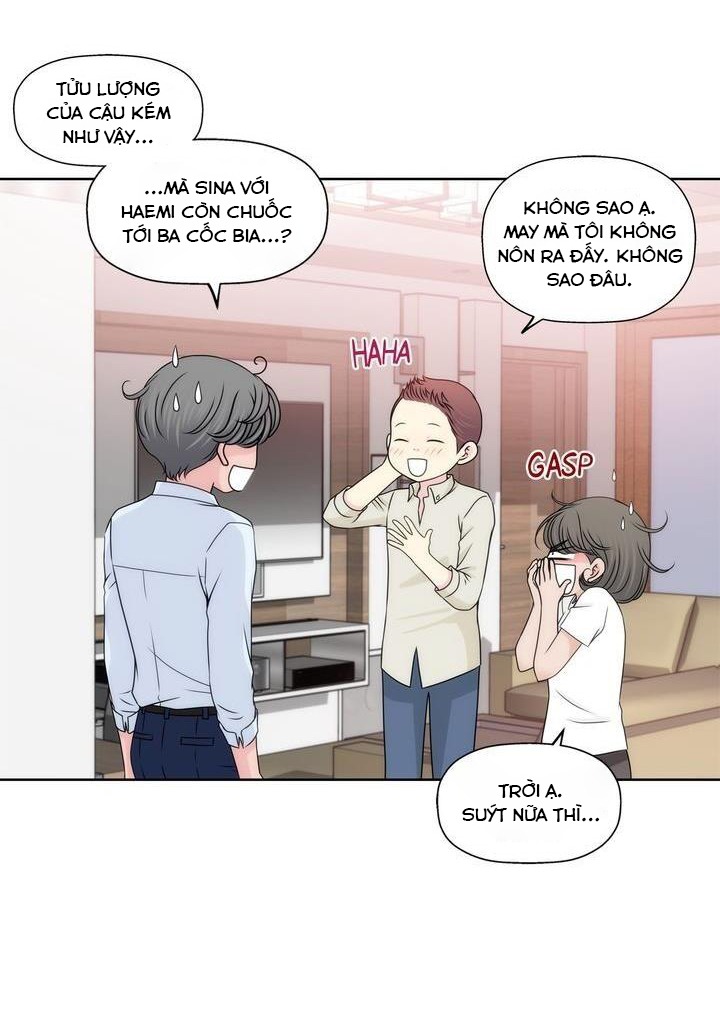 người đàn ông của tôi chapter 105.1 15