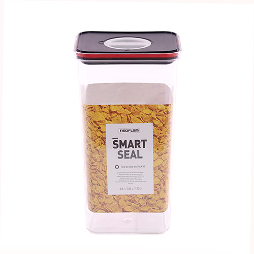 Hộp chữ nhật Tritan Smart Seal 3600ml