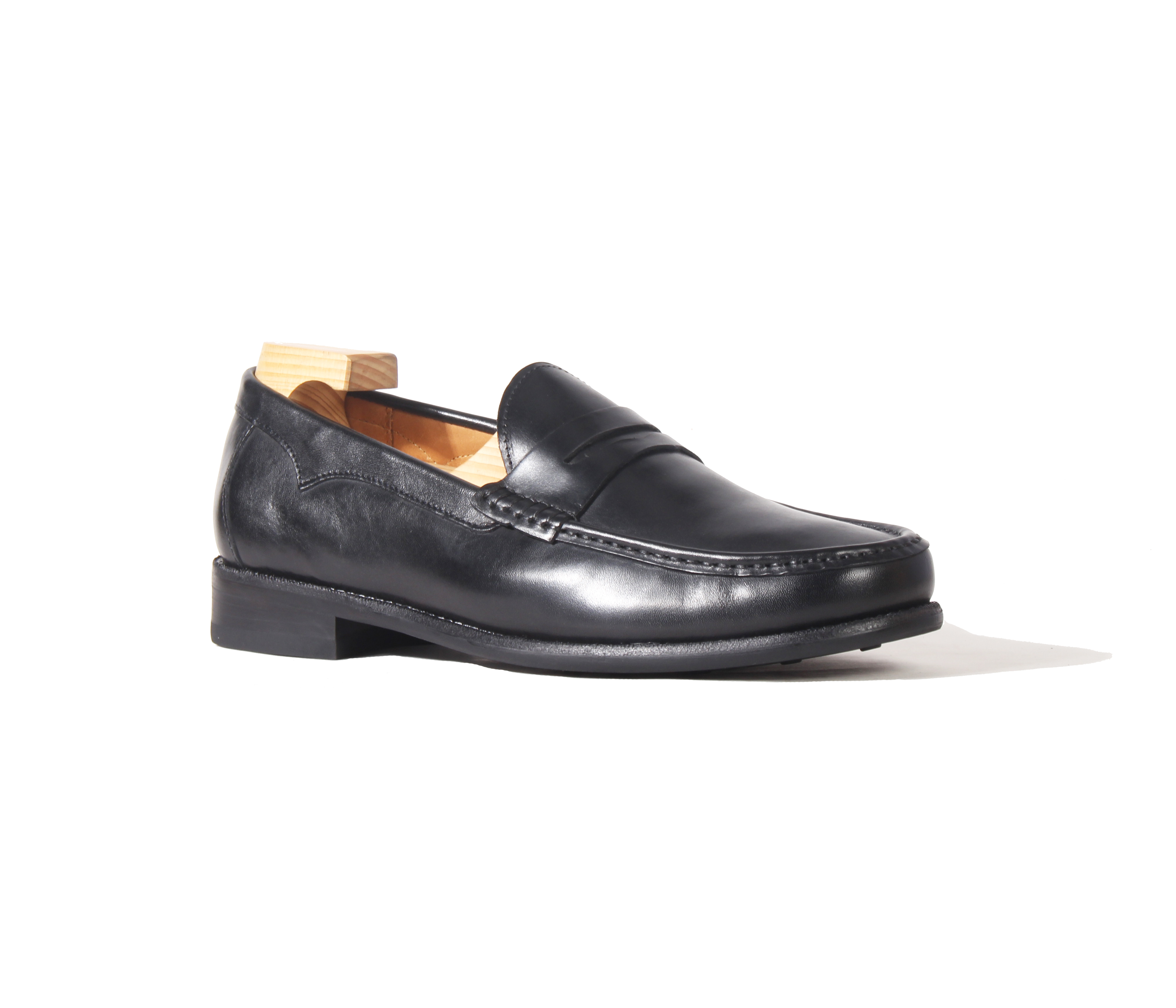 Giày Tây Lười Công Sở Banuli Nam Penny Loafers HDPL1M0