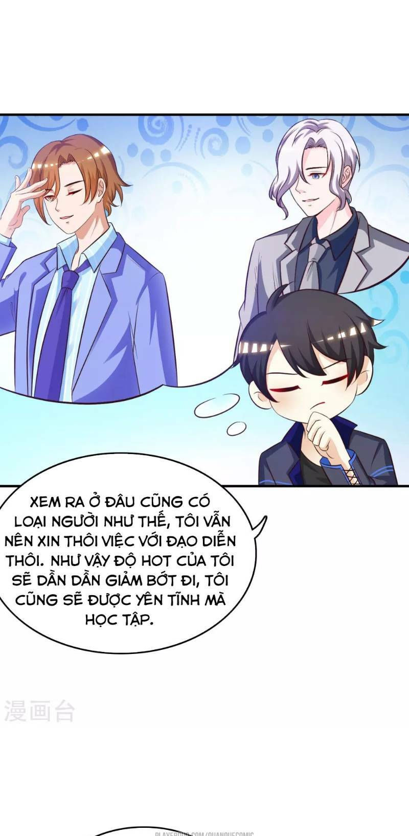 tối cường vận đào hoa chapter 42 16