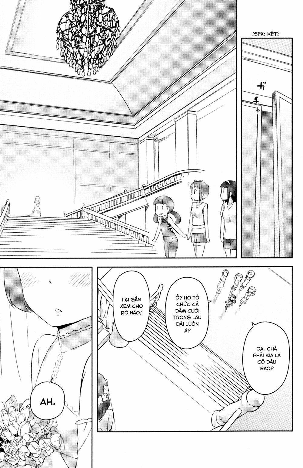 kanojo ga flag o oraretara chapter 21 31