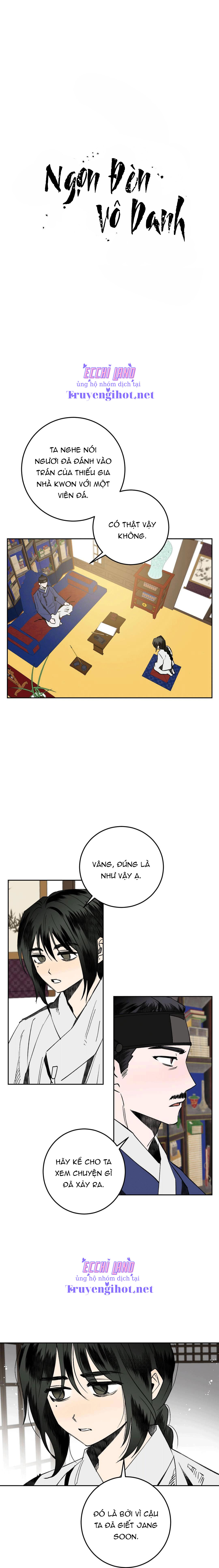 ngọn đèn vô danh chapter 6.1 4