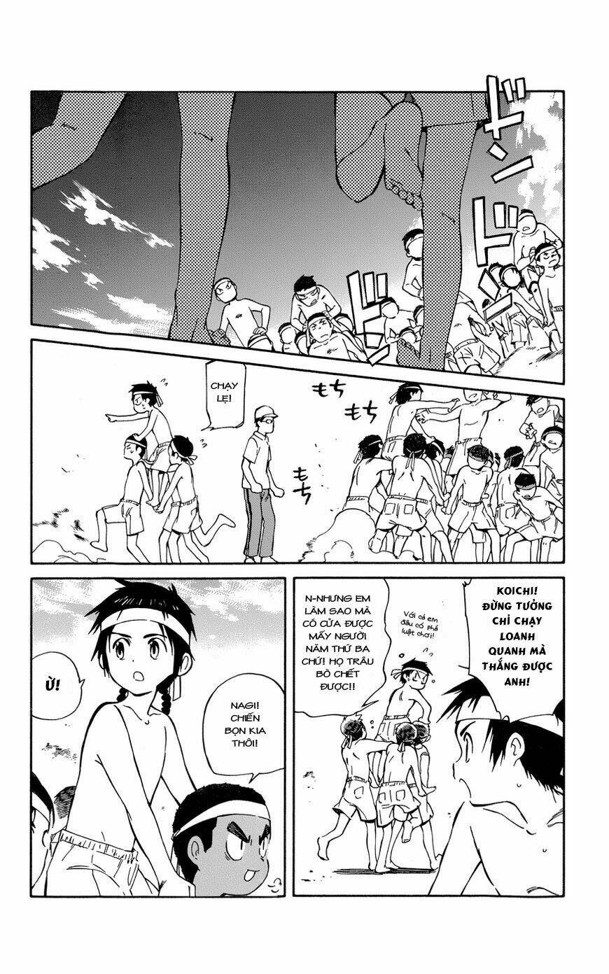 hitoribocchi no chikyuu shinryaku chapter 26 71
