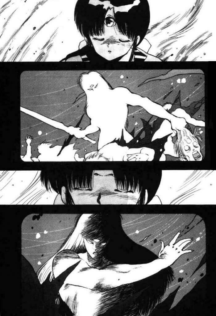 3x3 eyes chapter 15 25