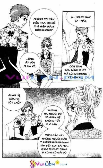 mùa ảo vọng - strange pension chapter 3 90