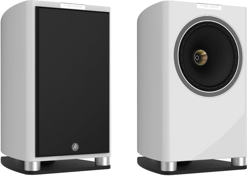 Loa Bookshelf Fyne Audio F 701- new 100%