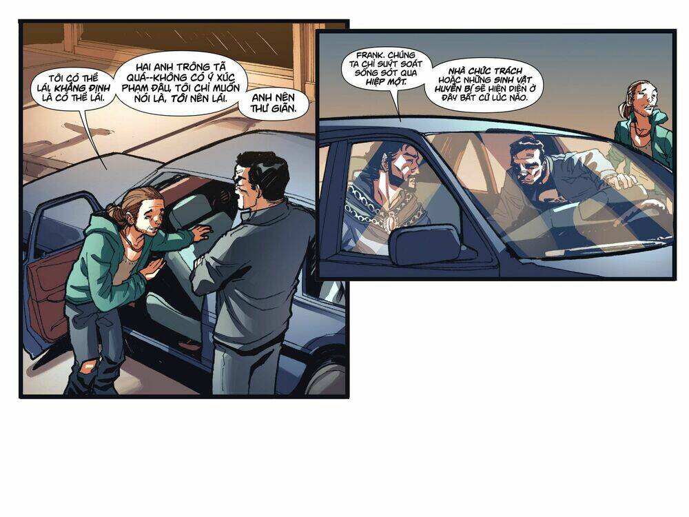 doctor strange/punisher: magic bullets chapter 4.2 6