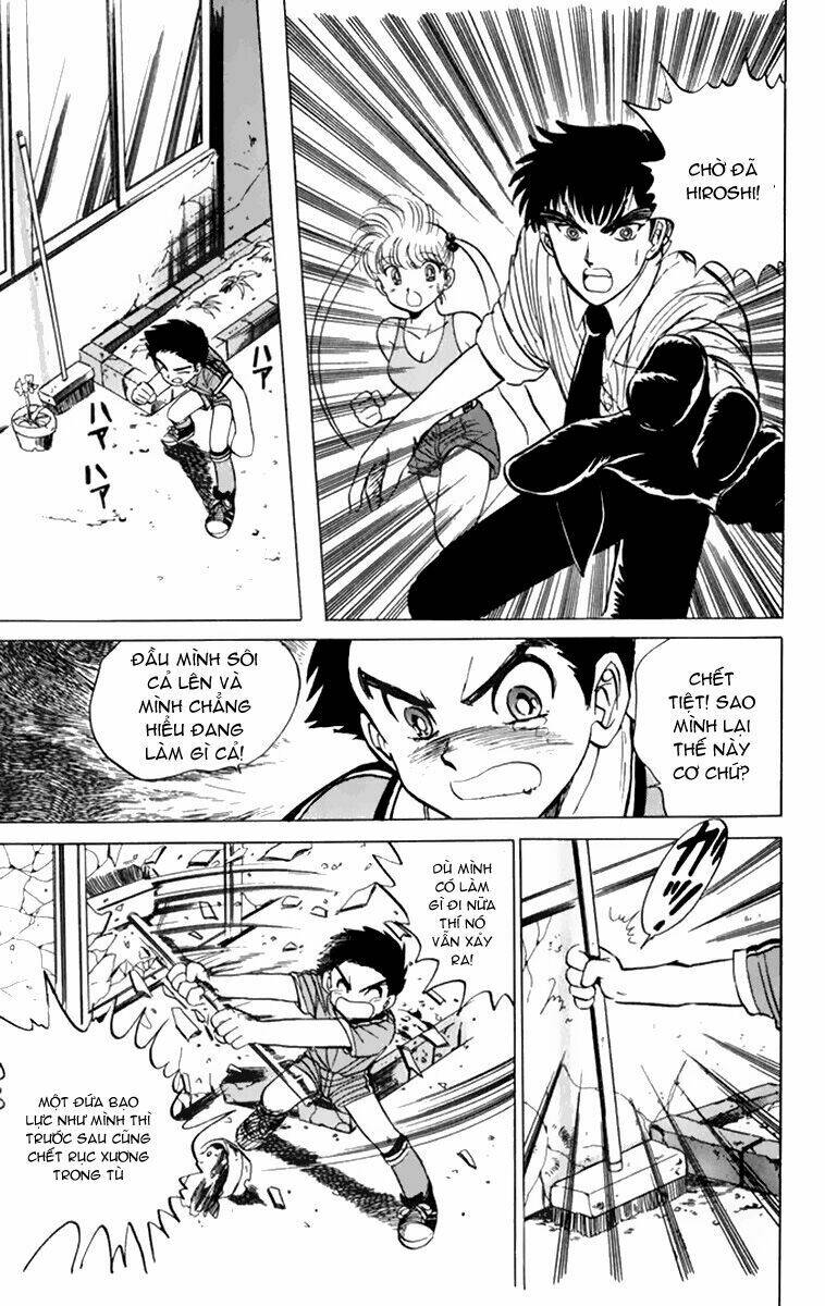 jigoku sensei nube - người thầy dũng cảm chapter 1 29