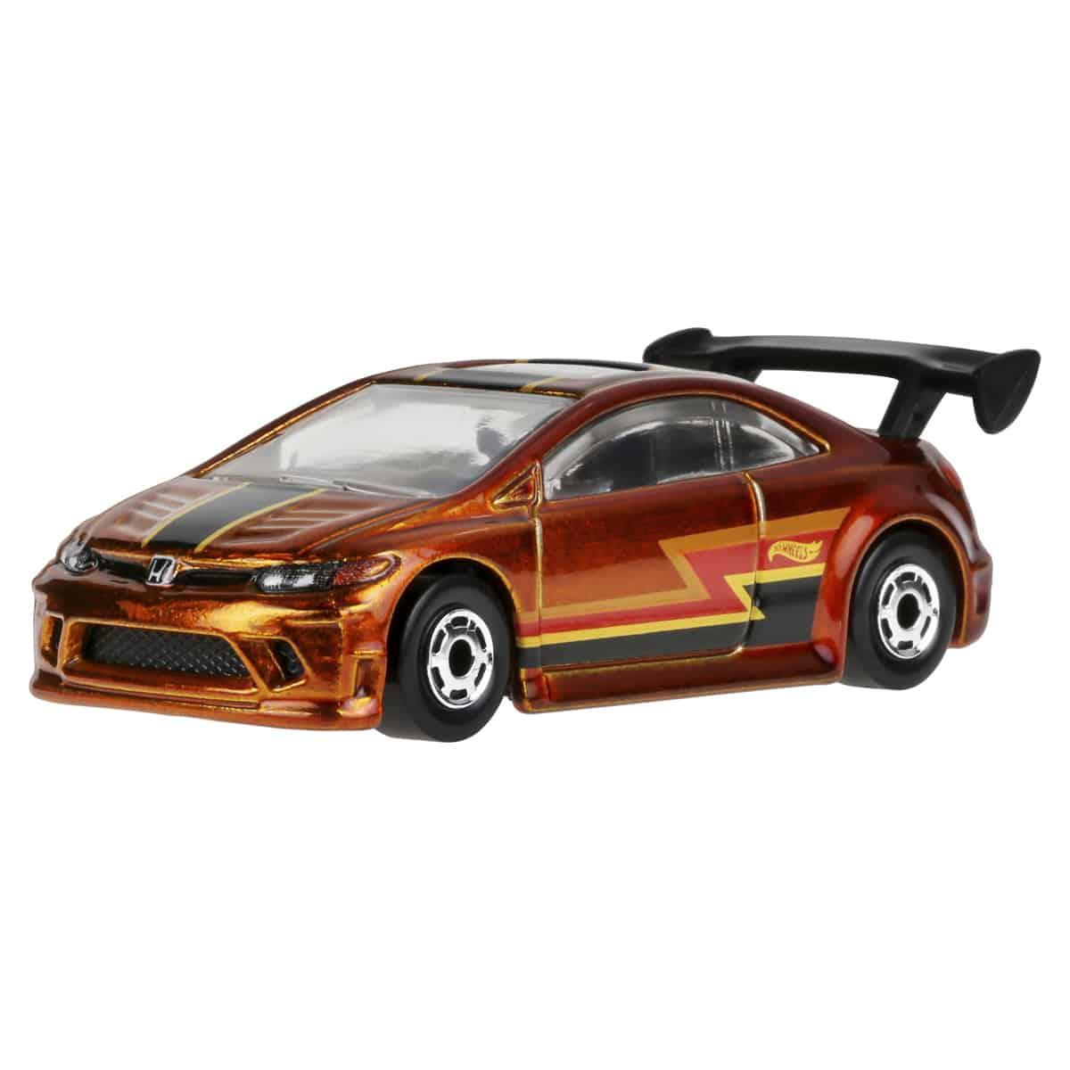 Đồ Chơi Mô Hình Siêu Xe Hot Ones - Honda Civic SI - Hot Wheels JBY73/JBY68