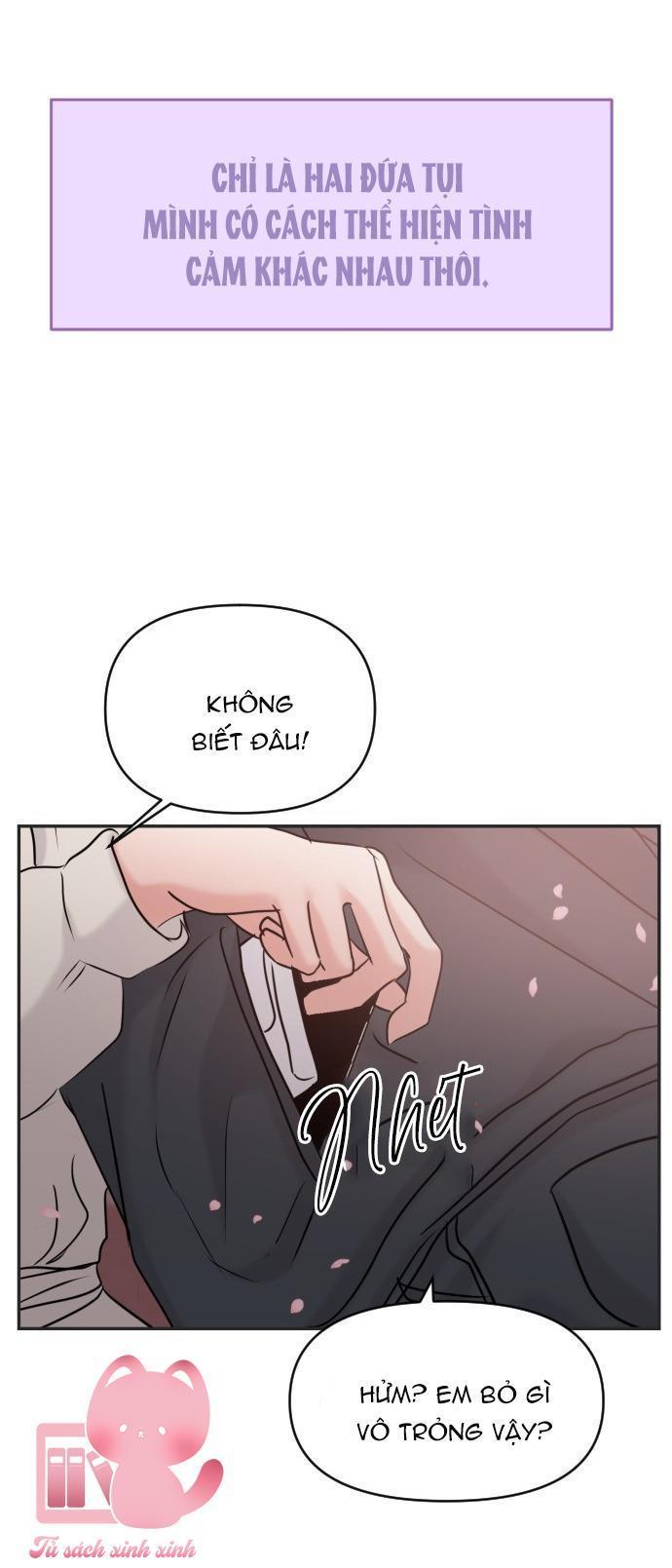 trend yêu đương 2023 chapter 3 114