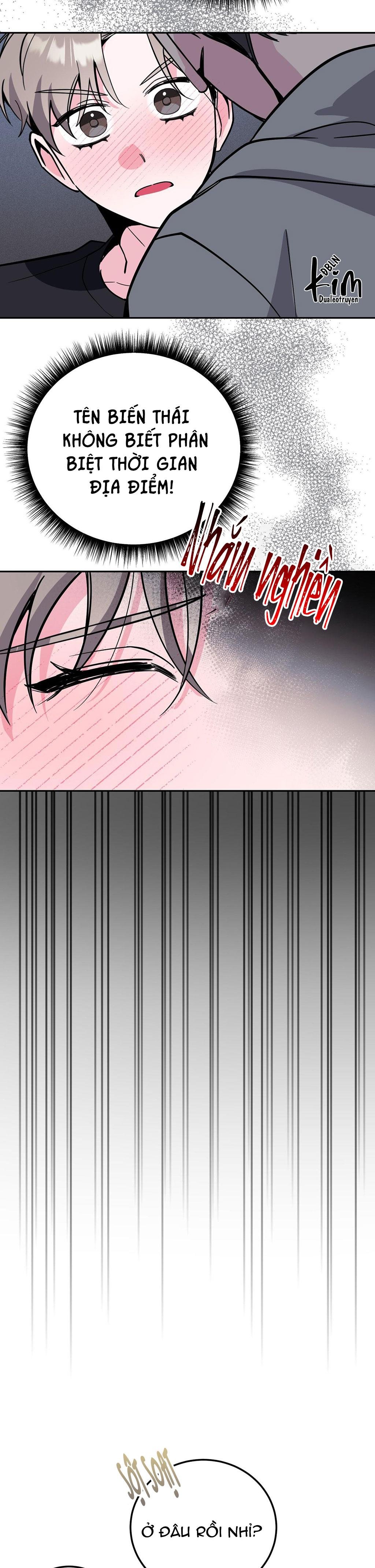 cạm bẫy đại học chapter 43 12