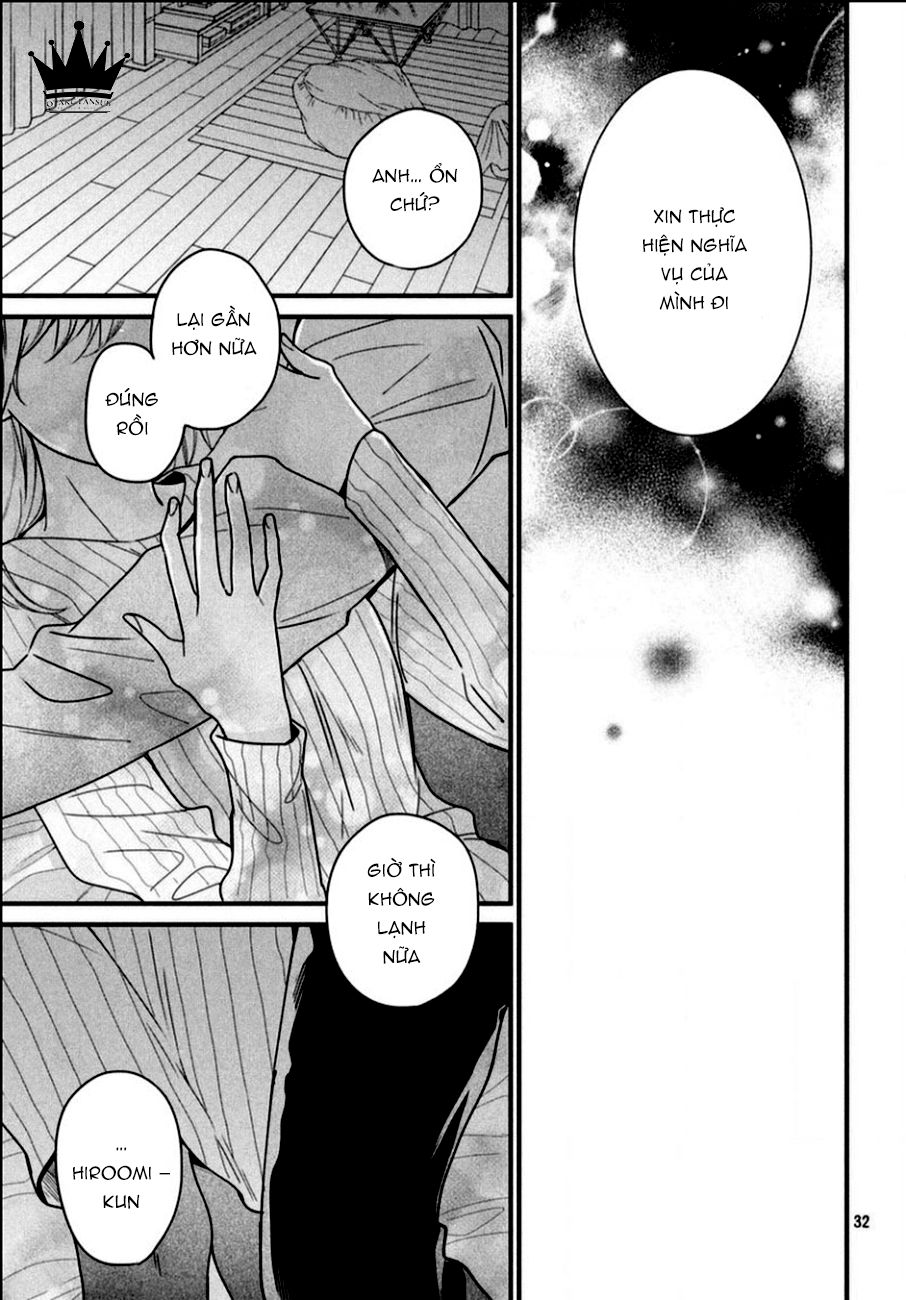 chàng luật sư và cô nàng tuổi 17 chapter 5 29