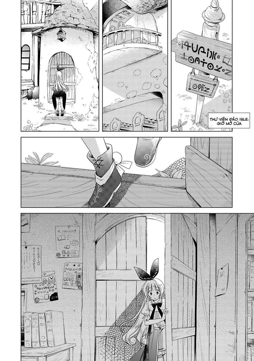 kami-sama no iru keshiki chapter 5 3