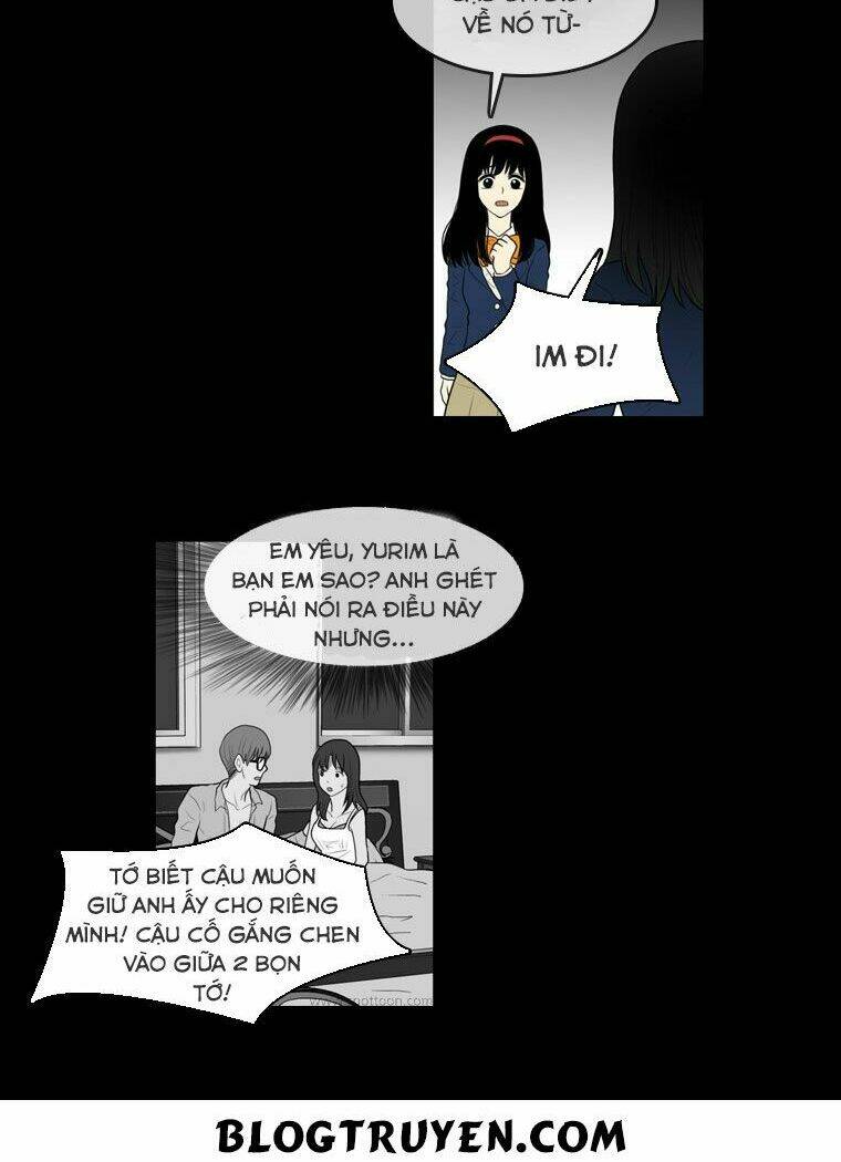 my shining world chapter 47 25