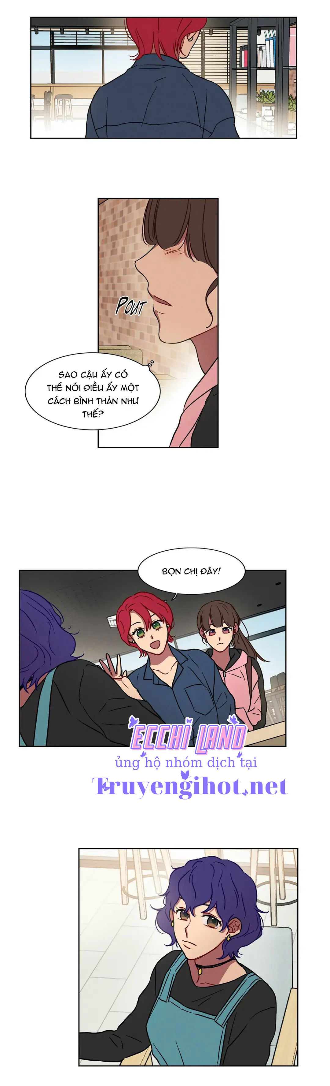 lọ lem ngủ ngon nhé chapter 10.2 7